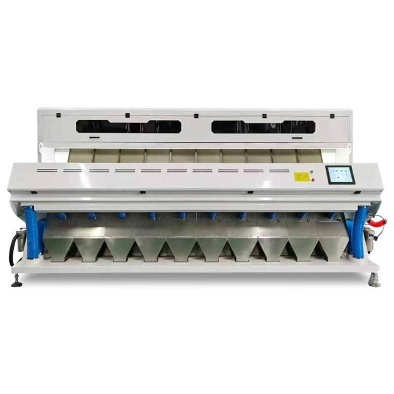 448 قناة 10 T / H طراز لون الذرة الكبير عالي الدقة