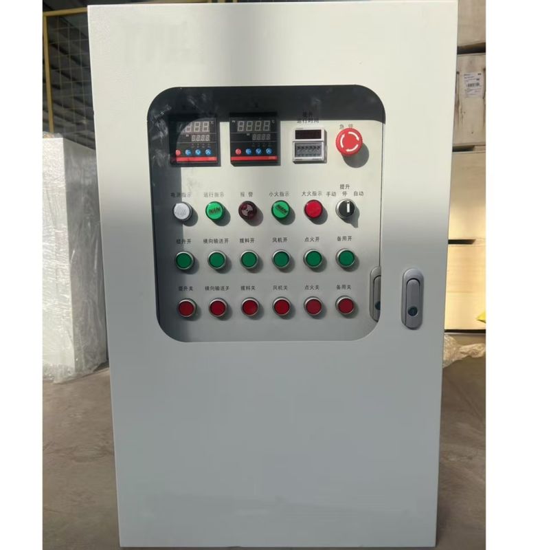 مجفف محمول سعة 10 أطنان للقمح والذرة والشعير والذرة الرفيعة.