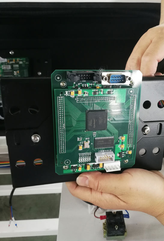 آلة تصنيف لون الأرز 64 قناة، دقة 99.99٪.