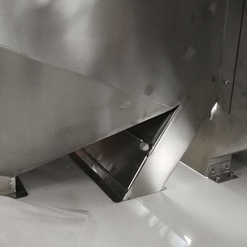 آلة فرز الألوان الذكية ذات التعلم العميق من Ai، 128 قناة.