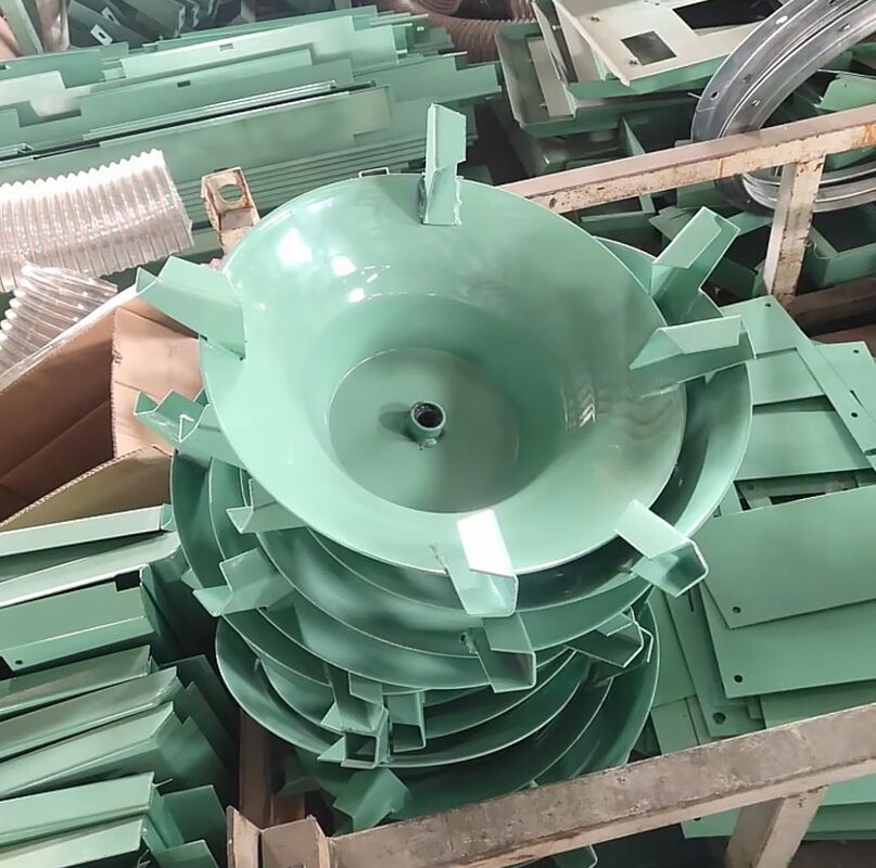 مجفف حبوب ذكي بسعة 6 طن، مصمم للمزارع الصغيرة، عائد مرتفع بتكلفة منخفضة.