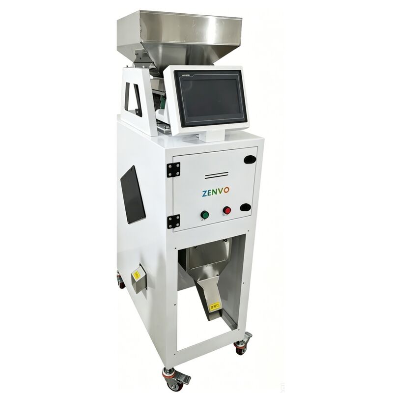 32-Channel Small Intelligent Coffee Beans Color Sorter