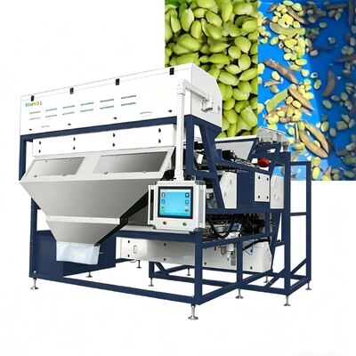 180 فارز ألوان Edamame من النوع الزاحف - سعة عالية وكسر منخفض.