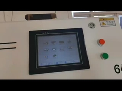 600 كجم في الساعة كاميرا ذات دقة عالية 64 قناة جهاز تصنيف الألوان CCD لبذور البطيخ