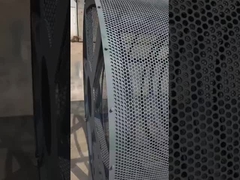 50 طنًا في الساعة من الذرة شاشة تنظيف أساسية أسطوانية ذات طبقة واحدة