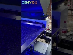 جهاز تصنيف لون الخام بطاقة مسارية بقدرة 3-7 طن في الساعة