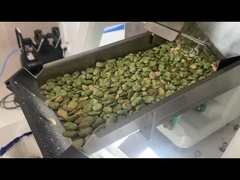 300-400 كجم في الساعة المظلة الصغيرة نوع 32 قناة كاميرا عالية الدقة CCD تصنيف الألوان