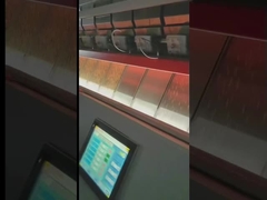 9-18 طن في الساعة تحديد فعال، رفض دقة عالية من القمح CCD تصنيف اللون