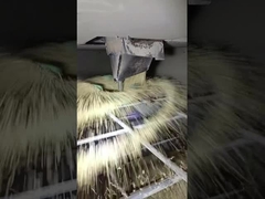 كل دفعة من 30 طنًا بدون لولب L، تشغيل بسيط للمجفف، مجفف زراعي.