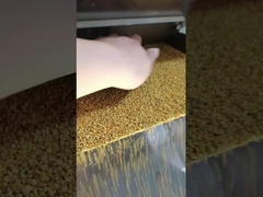 50-150 كجم في الساعة كاميرا عالية الدقة جهاز تصنيف الألوان CCD للغبار