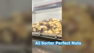 آلة فرز الألوان الذكية ذات التعلم العميق من Ai، 128 قناة.