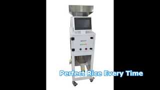 32-ChannelMini Rice Color Sorter